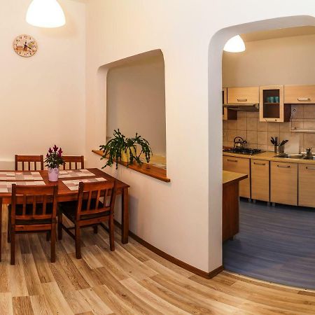 Апартаменты Apartament Jasminowy Кудова-Здруй Экстерьер фото