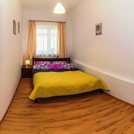 Апартаменты Apartament Jasminowy Кудова-Здруй Экстерьер фото