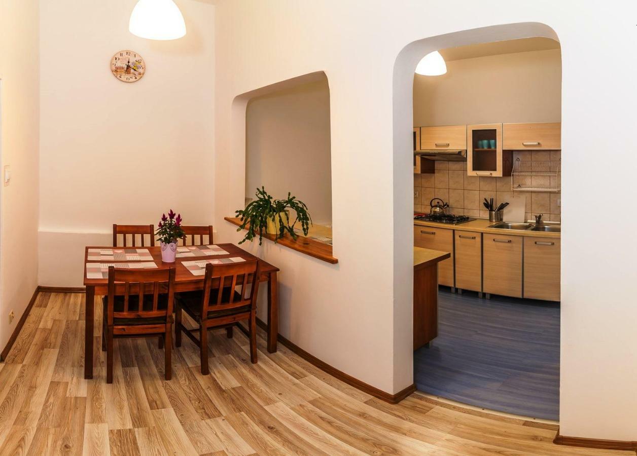 Апартаменты Apartament Jasminowy Кудова-Здруй Экстерьер фото