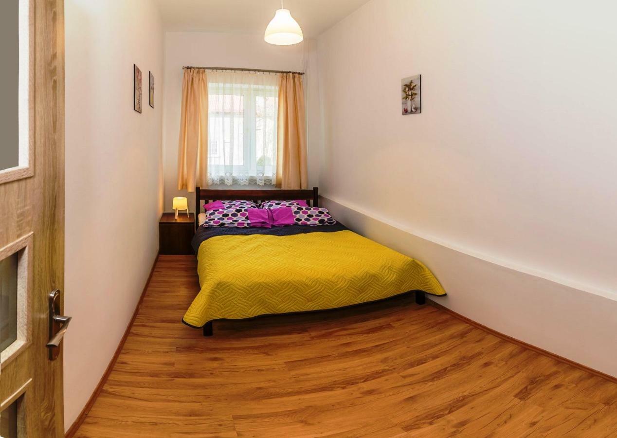 Апартаменты Apartament Jasminowy Кудова-Здруй Экстерьер фото