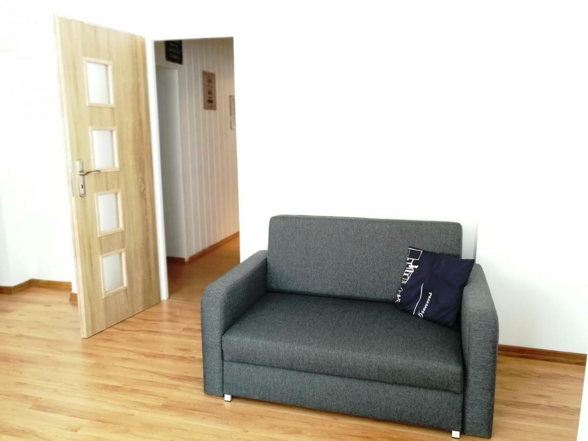 Апартаменты Apartament Jasminowy Кудова-Здруй Экстерьер фото