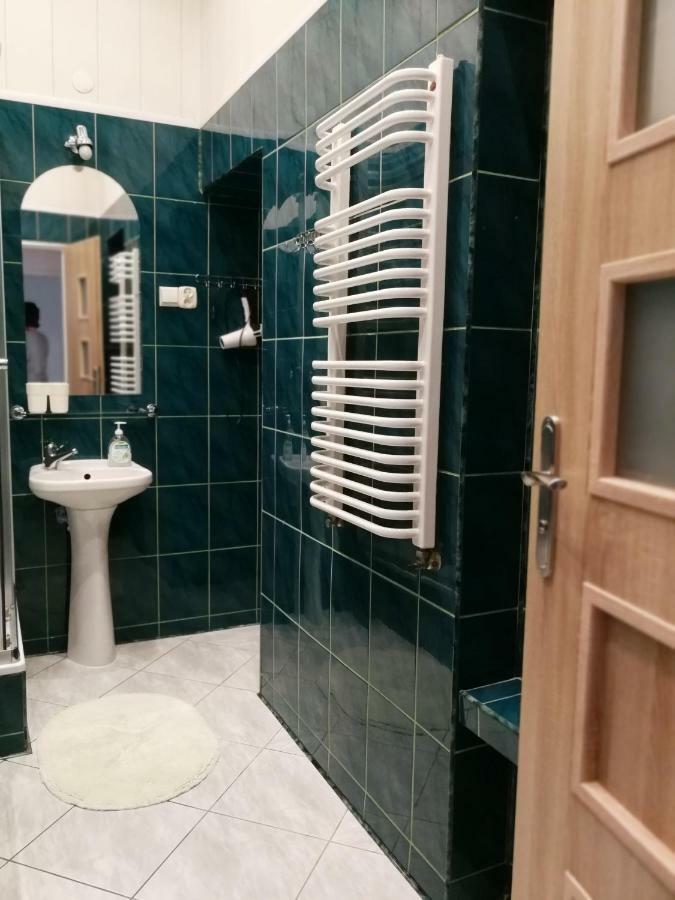 Апартаменты Apartament Jasminowy Кудова-Здруй Экстерьер фото